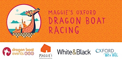 Maggie's Oxford Dragon Boat Racing 2024 primary image