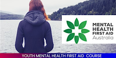 Hauptbild für Youth Mental Health First Aid Perth (2 Day Face to Face Course)