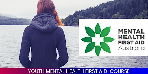 Imagem principal de Youth Mental Health First Aid Perth (2 Day Face to Face Course)