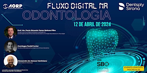 Hauptbild für Fluxo Digital na Odontologia