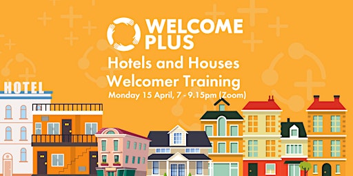 Hotels and Houses Welcomer Training primary image