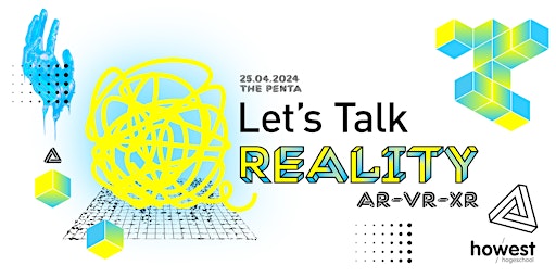 Imagem principal do evento Let's Talk Reality