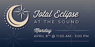 Total Eclipse  at The Sound primary image