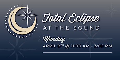 Total Eclipse  at The Sound