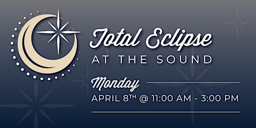 Imagem principal do evento Total Eclipse  at The Sound