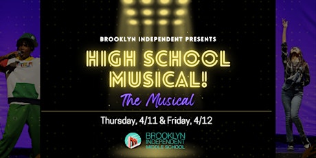 Brooklyn Independent Middle School Presents: High School Musical!