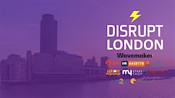 Imagem principal do evento Disrupt London 20.0