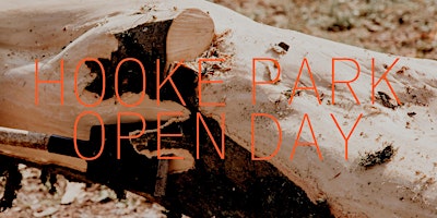 Imagem principal do evento Hooke Park Open Day