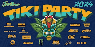 Primaire afbeelding van Jeep Beach TiKi Party 2024