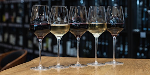 The Harvey Nichols Wine Flight  - Wine Tasting Experience (Manchester) primary image