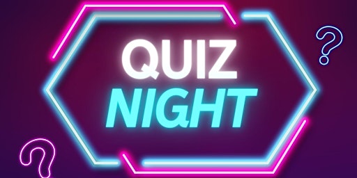 Imagem principal do evento Quiz Night at 96