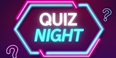 Quiz Night at 96 primary image