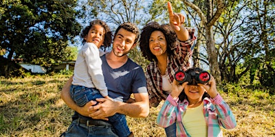 Wild in the Woods (Cambourne): Family adventure walk primary image