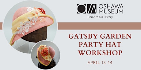 Make a Gatsby Garden Party Hat  primärbild