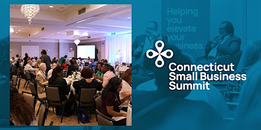 Imagem principal do evento Connecticut Small Business Summit