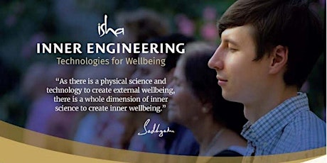 Yoga & Meditation - Inner Engineering Total program at Unity Village  primary image