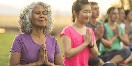 Earth Day Yoga (Virtual)