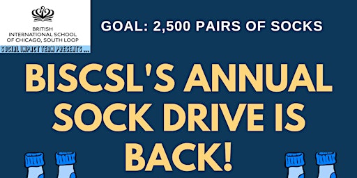 BISC-SL ANNUAL SOCK DRIVE primary image
