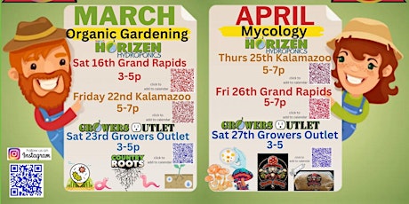 Learn to Grow Mushrooms-Mycology Free
