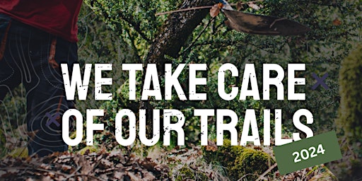 Immagine principale di Take Care of Your Trails Series - 4. Trail builders and advocates 
