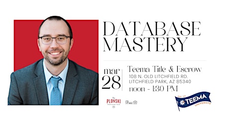 Database Mastery