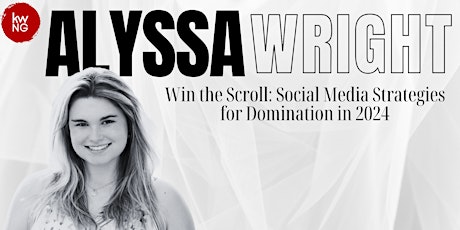 Win The Scroll: Social Media Strategies for Domination in 2024