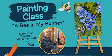 Painting Class with Marla Ripperda