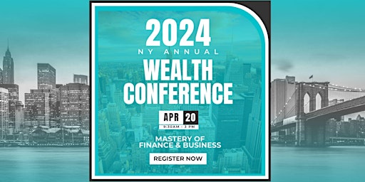 Immagine principale di Wealth Conference 