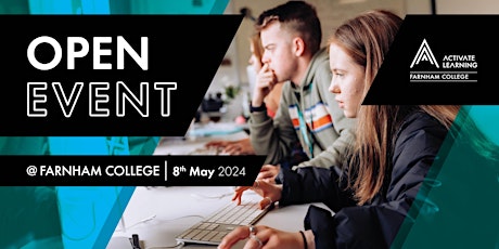 Farnham College May Open Event