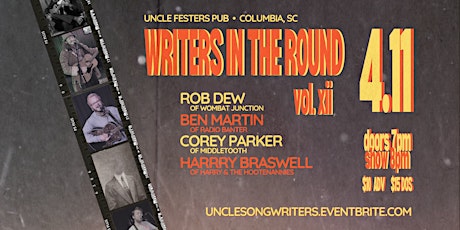 Uncle Festers | Writers In The Round - Vol. XII