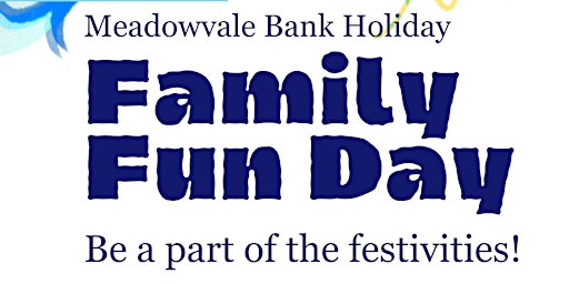 Imagen principal de Meadow Vale Family Fun Day