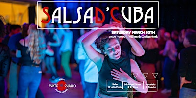 SalsaD'Cuba | Extra Happy Easter Edition | Saturday 30th March 2024  primärbild