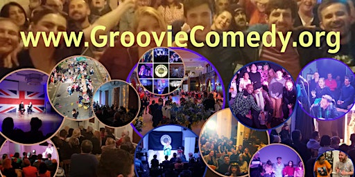 Groovie GROVE Cultural Celebrations, THE GROVE TAVERN,W6 0NQ (Thursday-NHS)