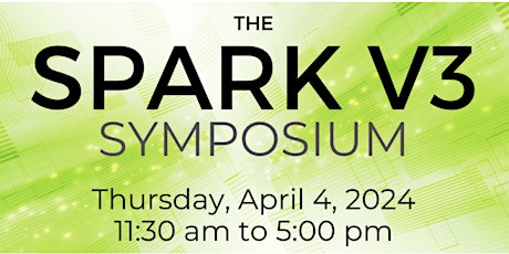 Spark Symposium V3