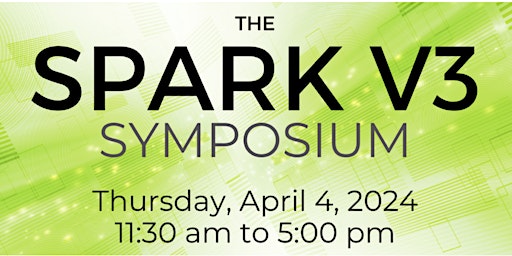 Spark Symposium V3 primary image