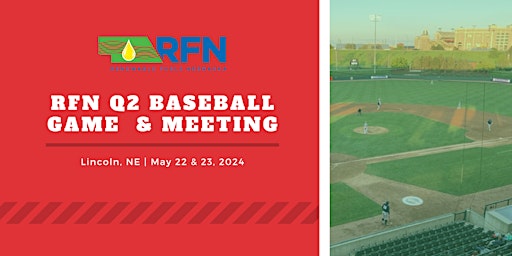 Imagem principal do evento RFN Q2 Baseball Networking Event & Meeting