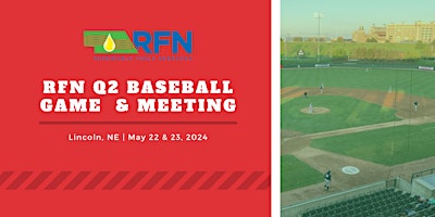 RFN Q2 Baseball Networking Event & Meeting primary image