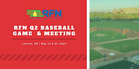 RFN Q2 Baseball Networking Event & Meeting