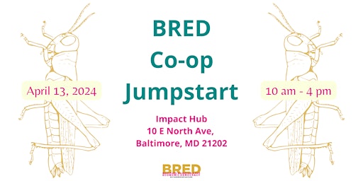 2024 BRED Jumpstart primary image