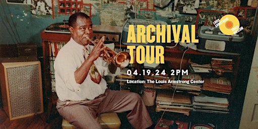 Hauptbild für Archival Tour
