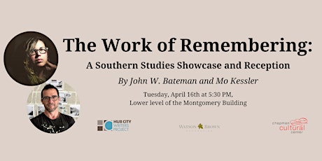 The Work of Remembering