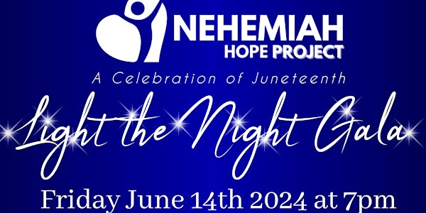 Inaugural Light the Night Red Carpet Gala: A Celebration of Juneteenth