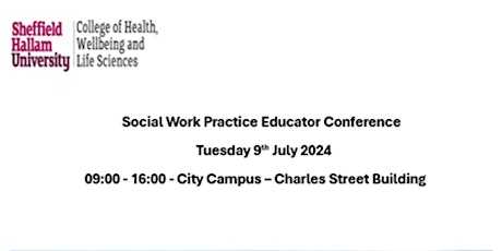 Social Work Practice Educator Conference