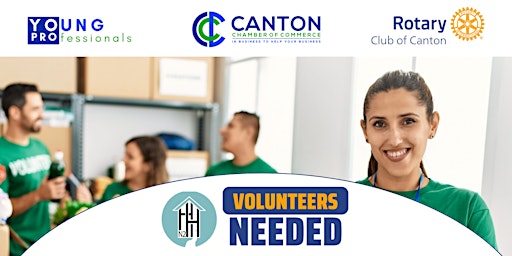 Imagen principal de Volunteer Opportunity: House N2 Home