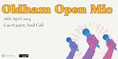 Oldham Open Mic