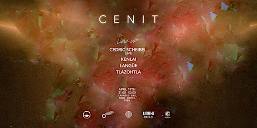Imagem principal do evento Cenit