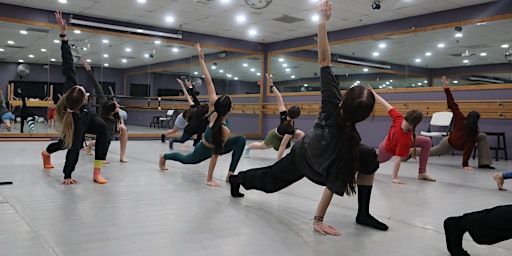 Imagem principal de Ash & Elm Dance Co. Open Rehearsal