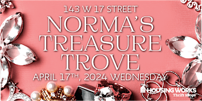 Norma’s Treasure Trove primary image