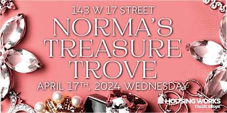 Norma’s Treasure Trove