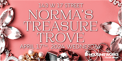 Norma’s Treasure Trove primary image